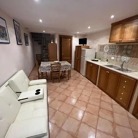 Casa Gioeni * Cefalù