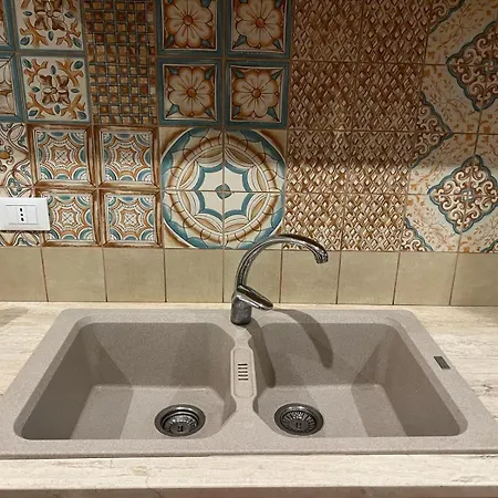 Lejlighed Casa Gioeni Cefalù