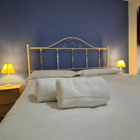 Lejlighed Casa Gioeni Cefalù