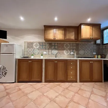 Casa Gioeni Apartment Cefalu