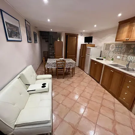 Casa Gioeni Apartment Cefalu